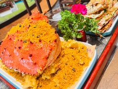 -大连湾旭日·家宴·海肠捞饭(马栏广场店)