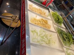 自助取餐区-369自助烤肉鱼火锅(平阳路店)