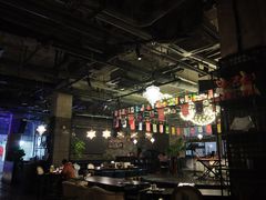 大堂-西街夜油条·麻团包乌饭