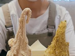 -野人先生现做冰淇淋(西安赛格店)