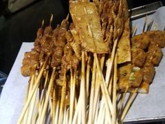 -寂寞的豆芽 蒙古原切大串(金宇店)