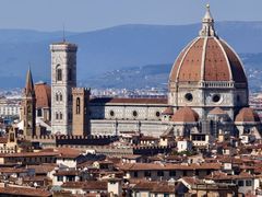 -圣母百花大教堂穹顶