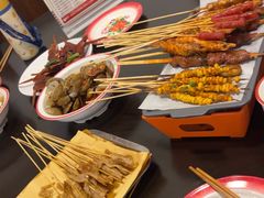 -冶建镜子·老南昌大排档·江西虾王(总店)