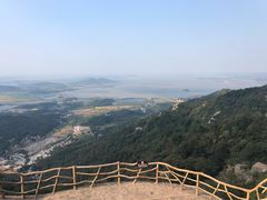 -巨石山景区