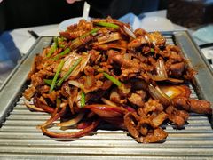 贝勒烤肉-四季民福烤鸭店(前门店)