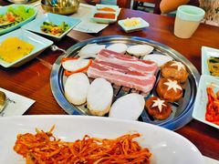 -首尔馆韩国料理(金童路店)