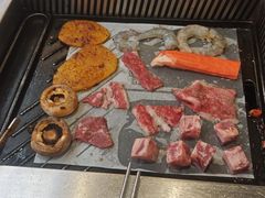 -阿亲家·韩式无限烤肉(春熙路店)