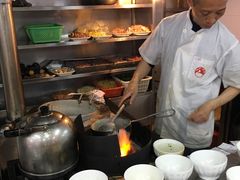 自助取餐区-源记肠粉(华贵路店)