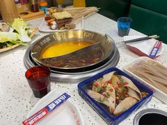 -小妖君串捞火锅(黄屯店)