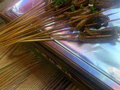 -晓靖轩烧烤(沙河风情店)
