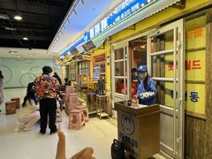 -姜胖胖首尔自助烤肉·蒸汽海鲜大排档(国瑞中心店)