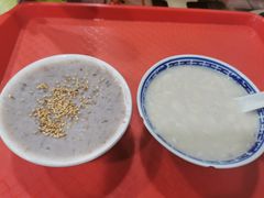 花生汤-没牙伯花生汤店(老药洲店)