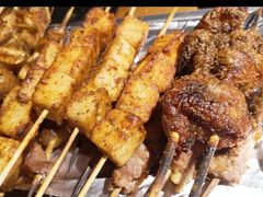 -腰子哥烤串(石佛营炫特店)