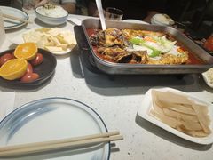 -三江源活鱼现烤(维多利摩尔城店)