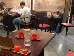 -古都历食南京菜·烤鸭·鸭血粉丝·汤包(南京博物院店)