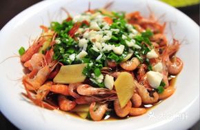Organic Wild River Shrimp