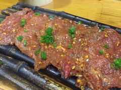 -炙忧烤肉屋(中国铁建广场店)