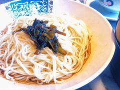 葱油拌面-京城小江南·北京烤鸭·江南土菜·白鱼(中关村店)