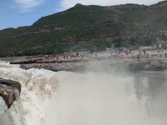 -陕西黄河壶口瀑布旅游区