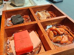 -花潮料理艺食馆(SM新生活广场店)