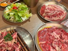 -西塔老太太泥炉烤肉(双井店)