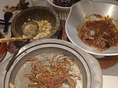 -绿茶餐厅(滨海万达广场店)