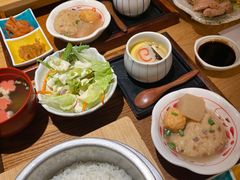 -味太助·银饭食堂(中华城店)