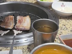 -安又胖韩国烤肉(泰达永旺店)