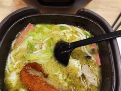 阿香过桥米线-阿香米线(天津凯德餐厅店)