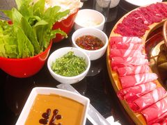 -北门涮肉·炭火铜锅涮肉(什刹海店)