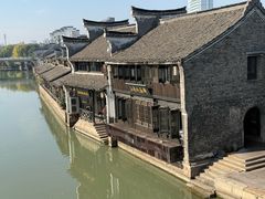 -嘉兴月河历史街区