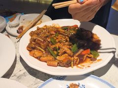 -悦海·家宴·冰花皮皮虾大锅贴(宝龙店)