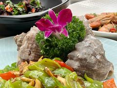 -昌正春天酒店-海鲜餐厅