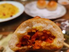 烤包子-阿西娅·西北妈妈拿手菜(华联店)