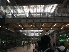 -曼谷素万那普国际机场