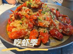 -巴厘龙虾·榜首油焖大虾(洞庭·艺术洋房店)