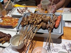 -木屋烧烤(惠阳华润小径湾店)