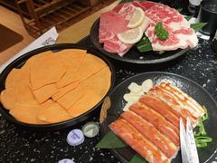 -九田家黑牛烤肉料理(郫都万达檬柏西路店)