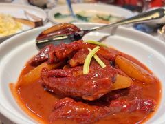 -海派悦庭·海胆烧麦·新融合菜(凯德广场店)