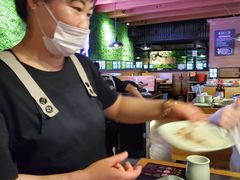 -梨花自助烤肉(天河城店)