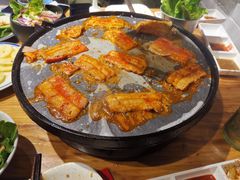 -么肆烤肉(汉街形象店)