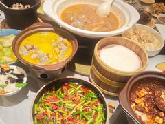 -雀蓝川菜(奥体广场店)