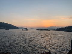 -东沙渔村