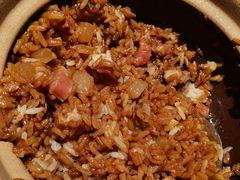 上堓芋儿饭-恭喜上堓砂锅焗·海鲜大排档(闵行龙湖店)