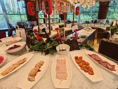-怡咖啡自助餐(宁波香格里拉店)
