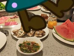 -钱小奴创意自助餐厅·原切谷饲安格斯畅吃(宁波环球银泰城店)