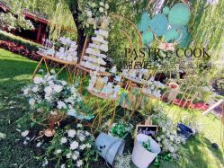 -甜品匠·法式高级定制&婚礼甜品台&企业茶歇(双井店)