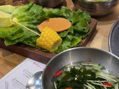 -姜虎东白丁烤肉(苏州中心店)