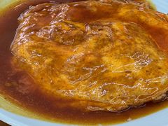锅塌三样-清真利德顺小老饭庄(复兴路店)