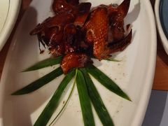 脆皮乳鸽-驿舍·民國老营房院子私房菜(白市驿店)